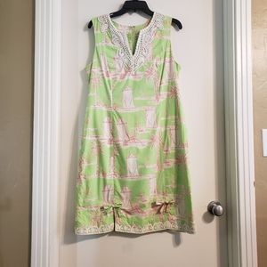 Lilly Pulitzer Cabana Dress